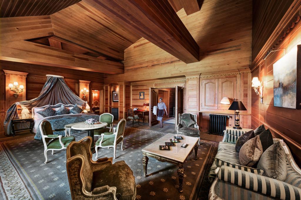 Michlifen Resort & Golf Ifrane  Exterior foto The Imperial Suite