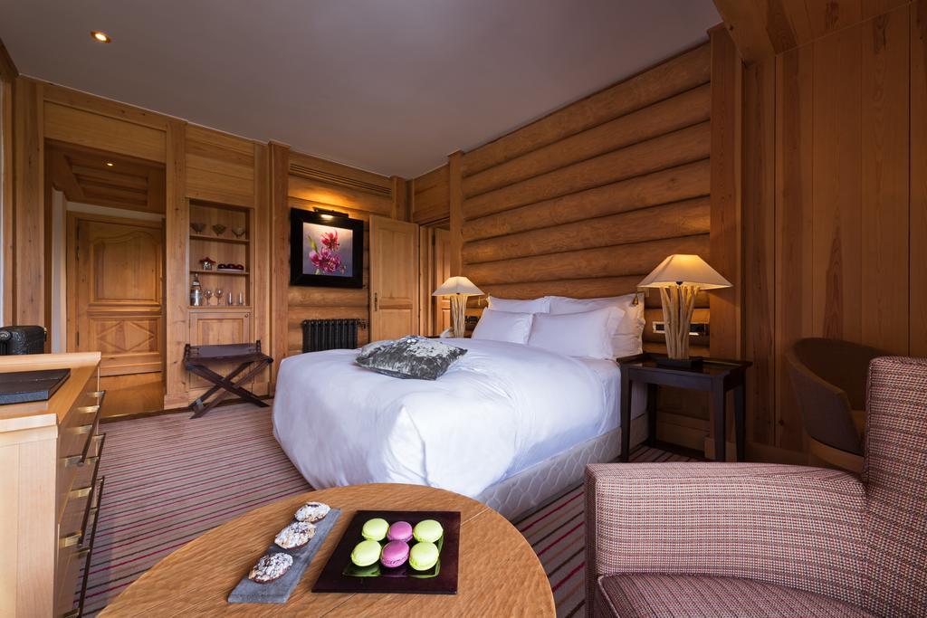 Michlifen Resort & Golf Ifrane  Exterior foto A room at the Mandarin Oriental, Paris