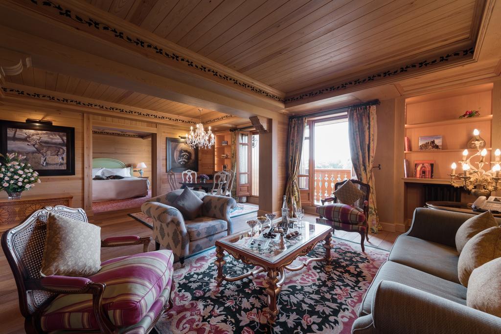 Michlifen Resort & Golf Ifrane  Exterior foto